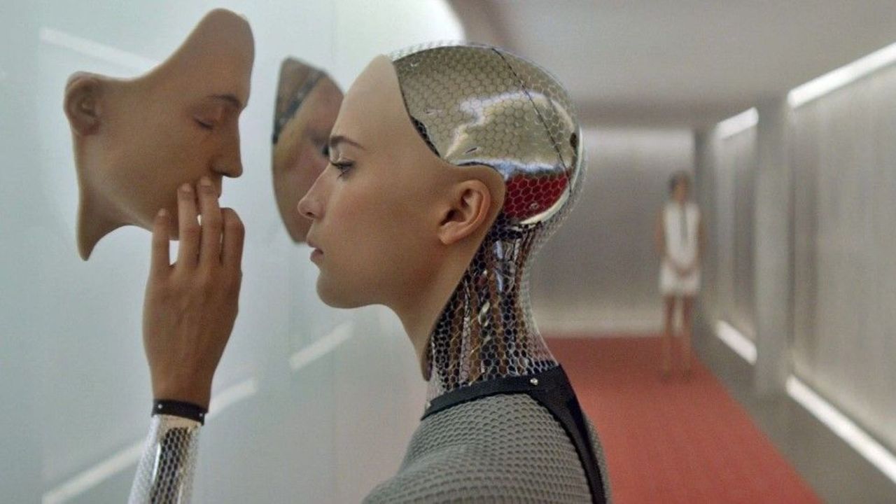 L'intelligence artificielle dans le cinéma